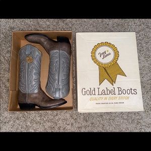 Womens tony lama boots